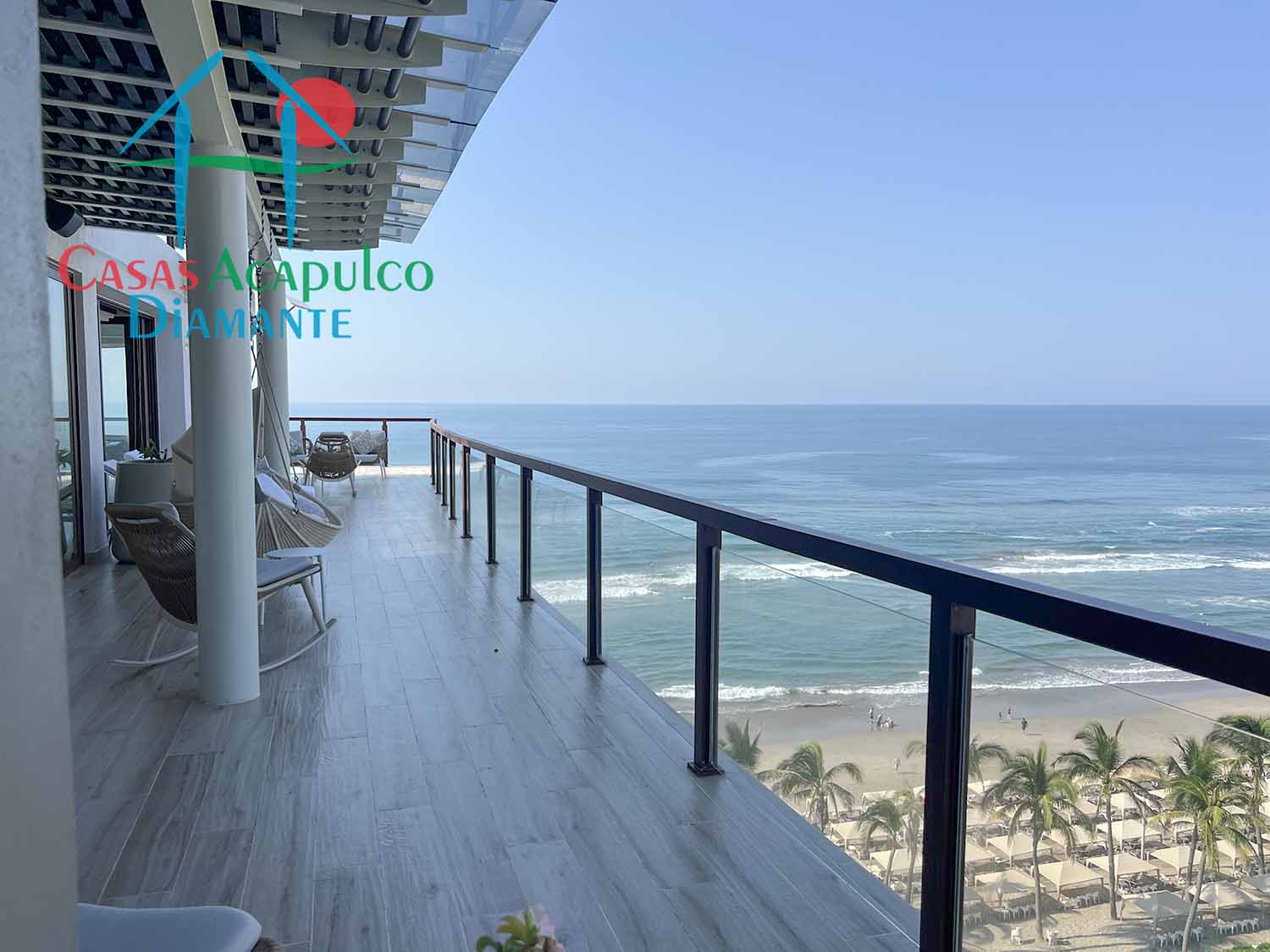 La Isla Bali 909 - Terraza 22